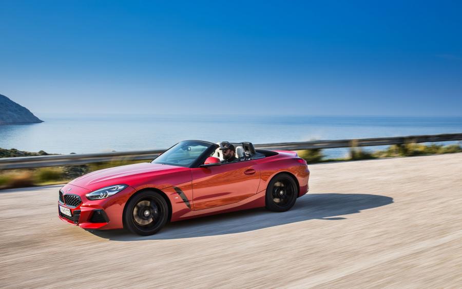  BMW Z4 sDrive20i M Sport (G29) 2019 года  (WW) (фото 24 из 40)